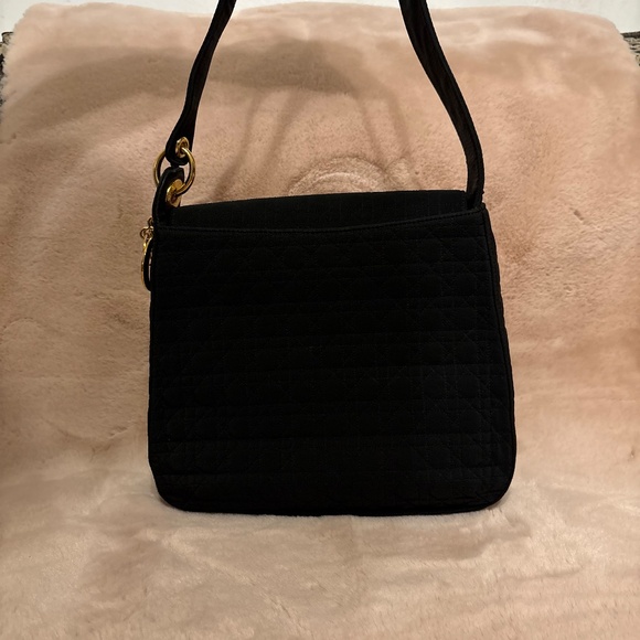 Dior nylon shoulder bag - Picture 4 of 15